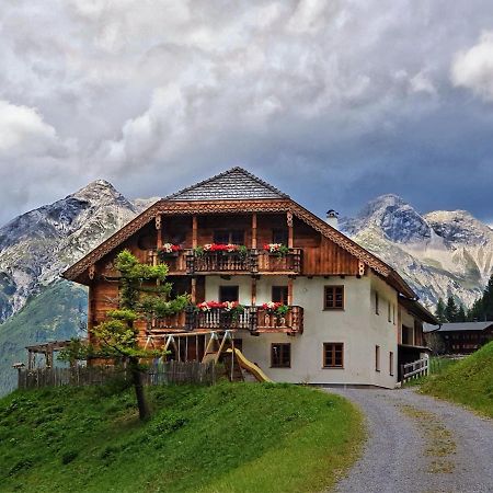 Apartamento Bichlhof Kaisers Exterior foto