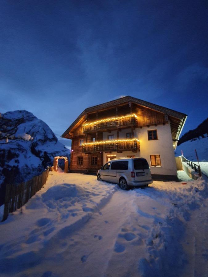 Apartamento Bichlhof Kaisers Exterior foto