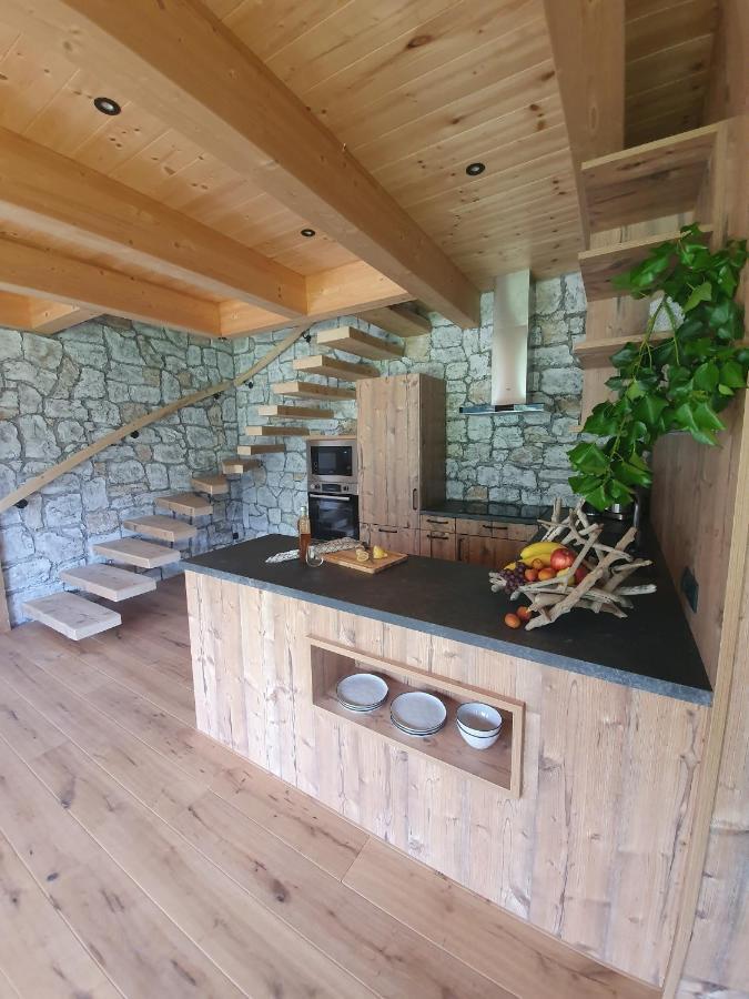 Apartamento Bichlhof Kaisers Exterior foto