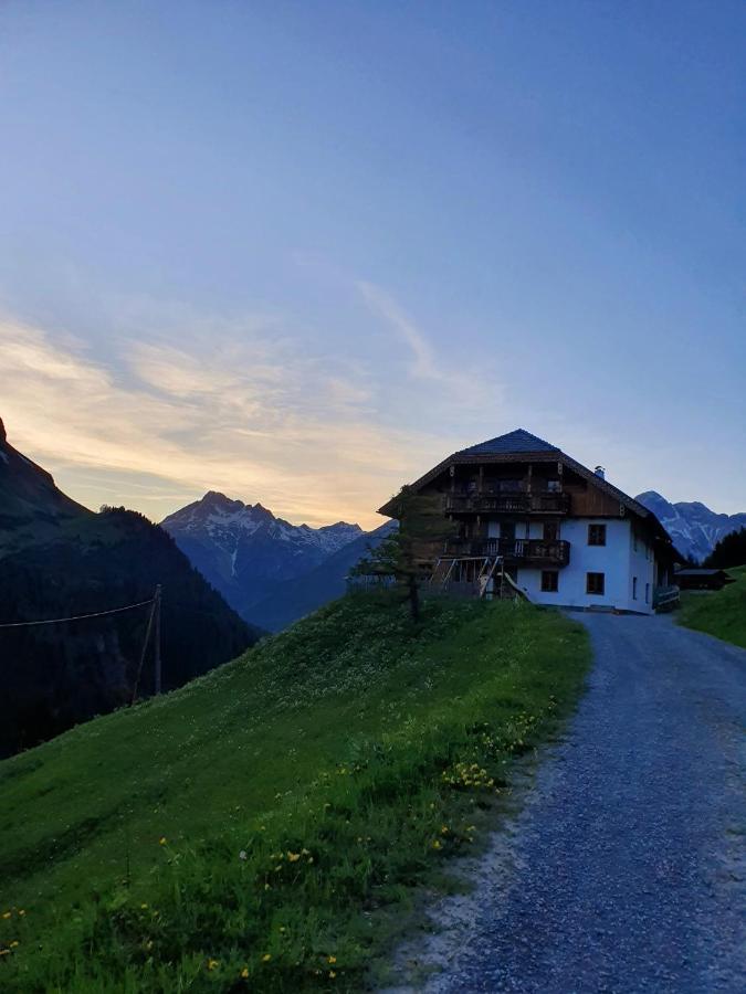 Apartamento Bichlhof Kaisers Exterior foto