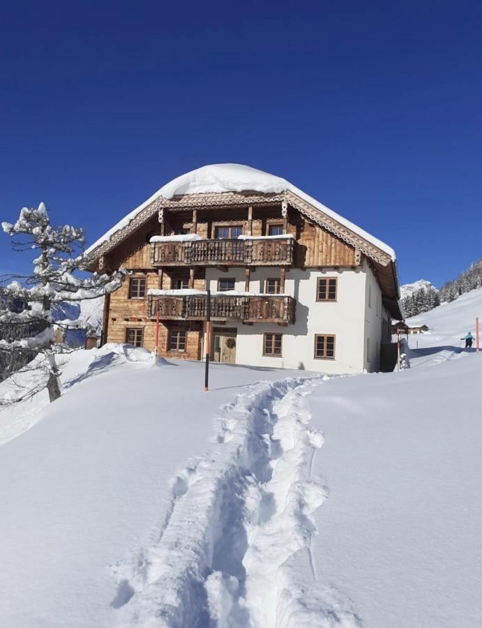 Apartamento Bichlhof Kaisers Exterior foto