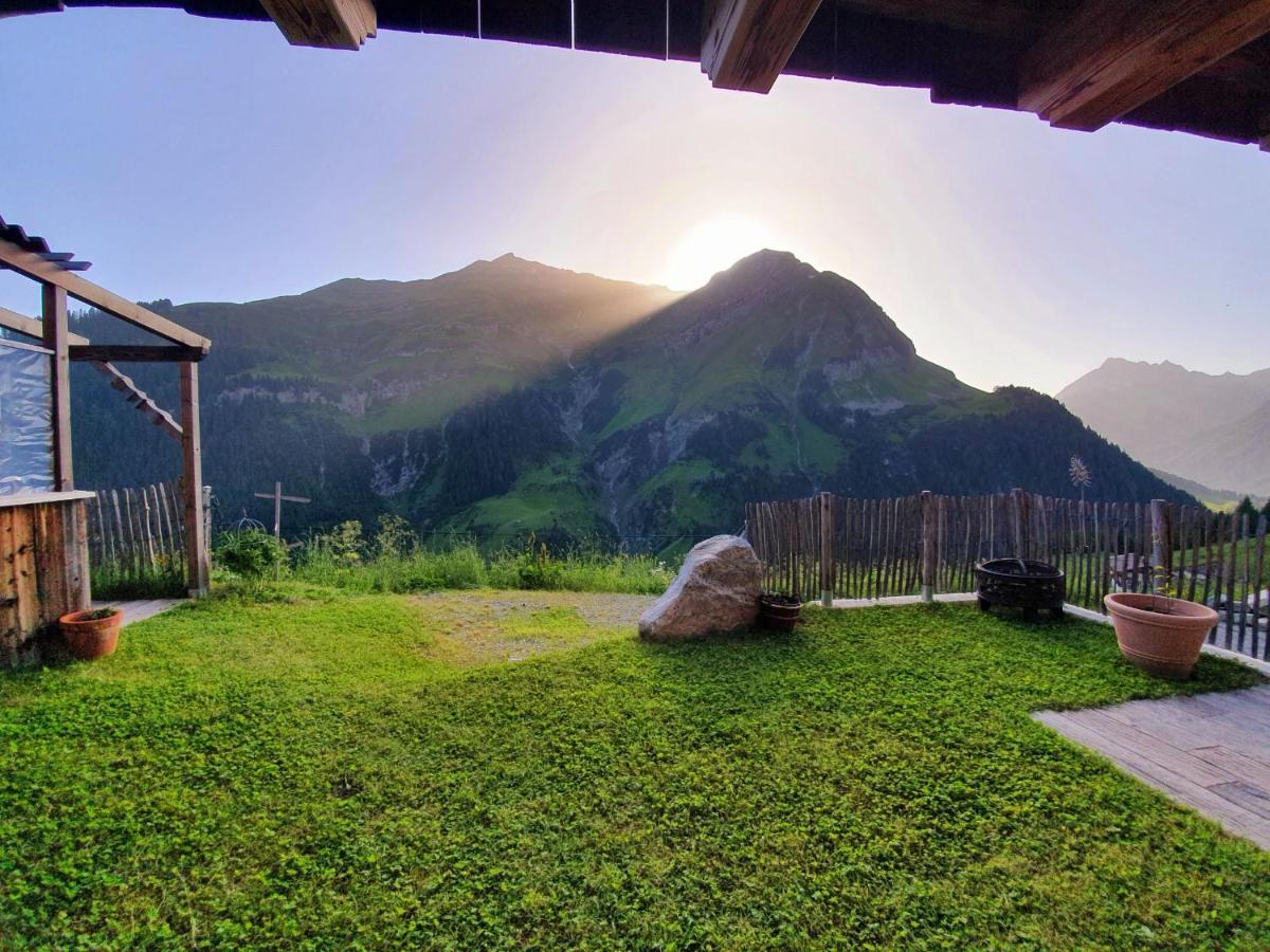 Apartamento Bichlhof Kaisers Exterior foto