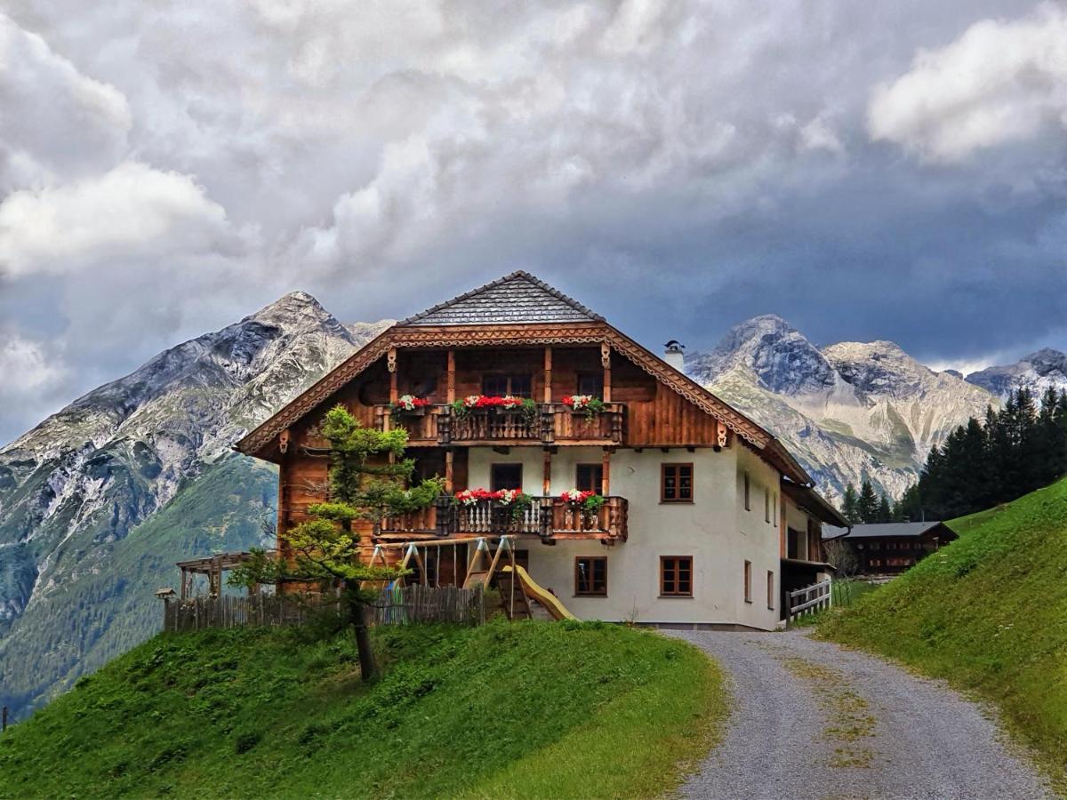 Apartamento Bichlhof Kaisers Exterior foto