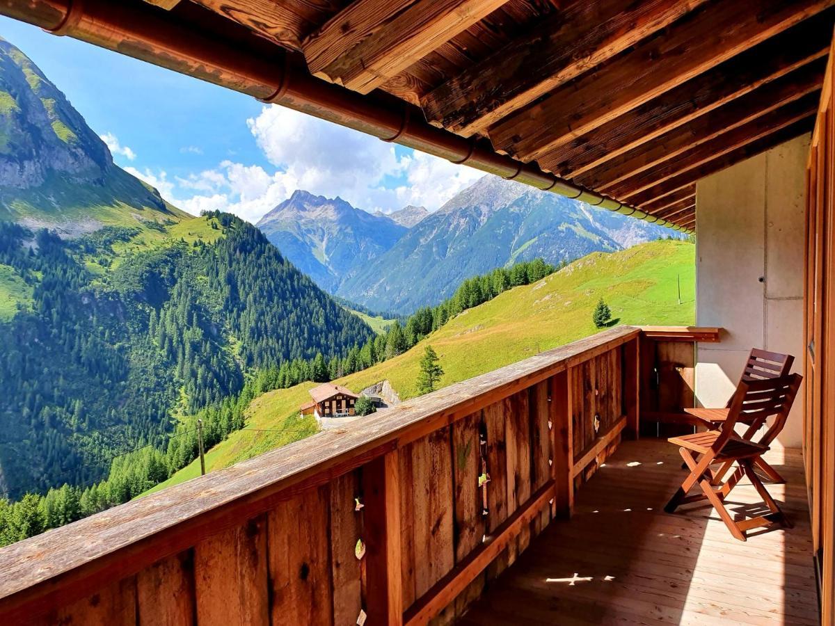 Apartamento Bichlhof Kaisers Exterior foto
