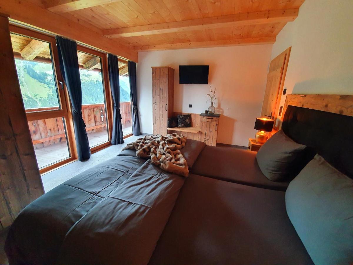 Apartamento Bichlhof Kaisers Exterior foto
