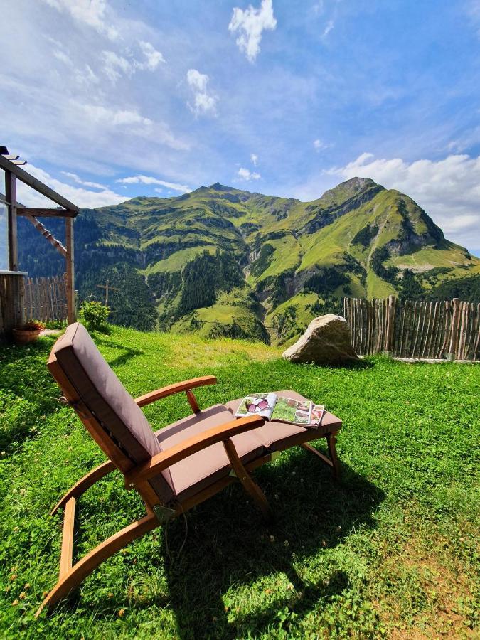 Apartamento Bichlhof Kaisers Exterior foto