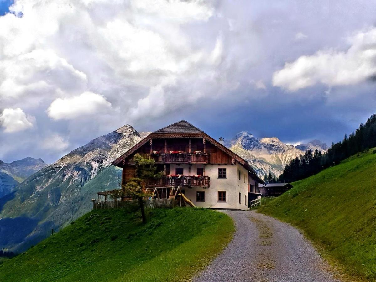 Apartamento Bichlhof Kaisers Exterior foto