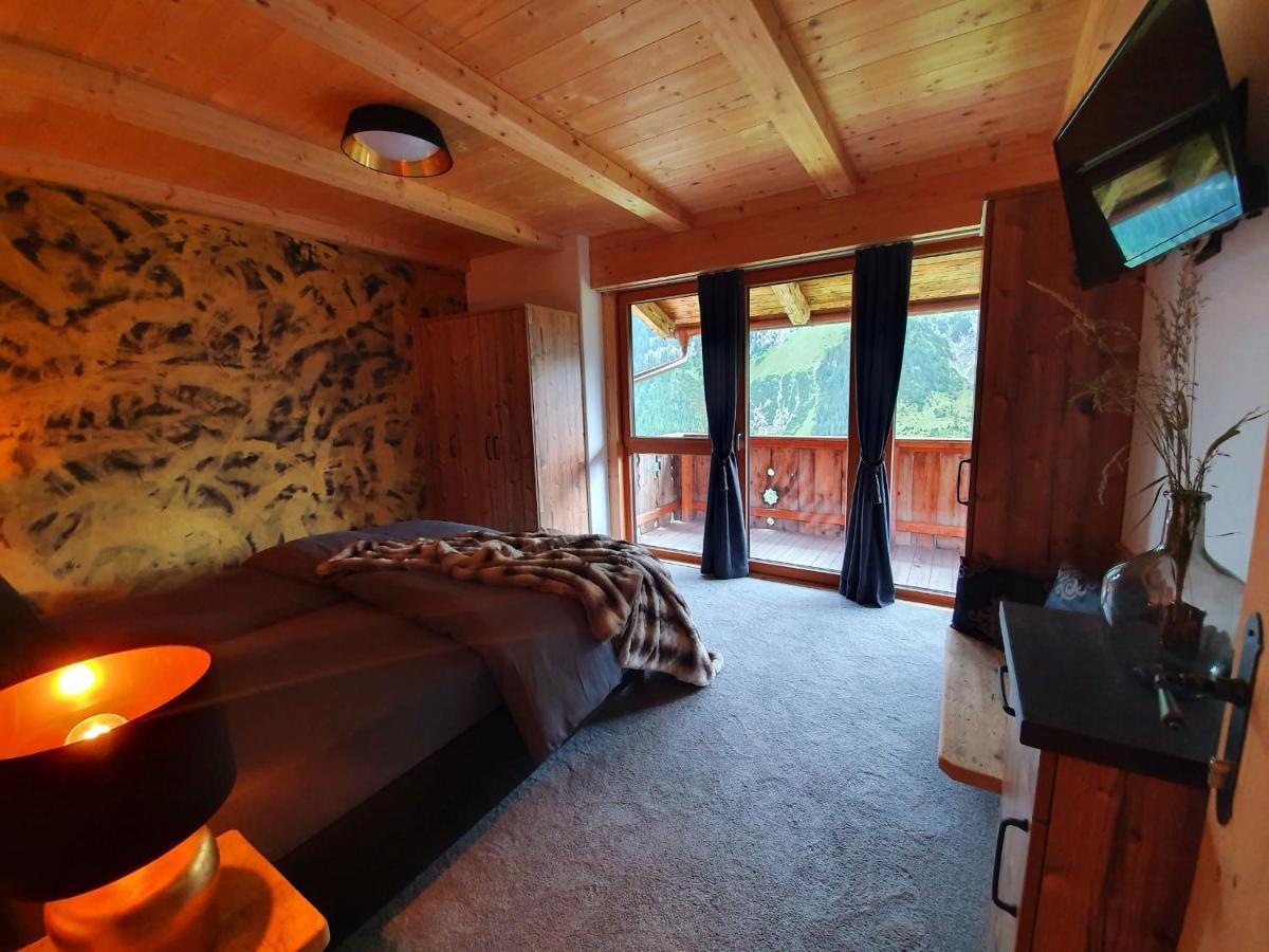 Apartamento Bichlhof Kaisers Exterior foto
